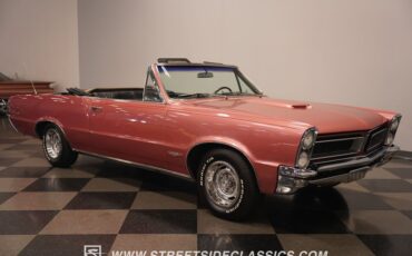 Pontiac-Gto-1965-Sunfire-Red-Black-45