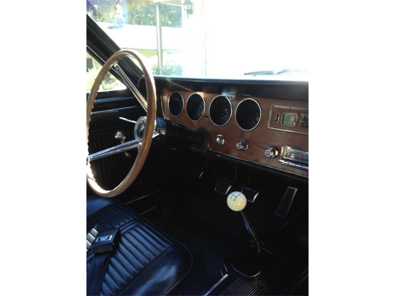 Pontiac-Gto-1966-Brown-Orange-Black-8
