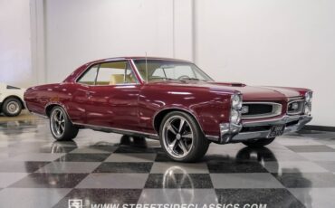 Pontiac-Gto-1966-Burgundy-Parchment-19