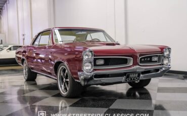Pontiac-Gto-1966-Burgundy-Parchment-21