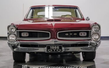 Pontiac-Gto-1966-Burgundy-Parchment-22