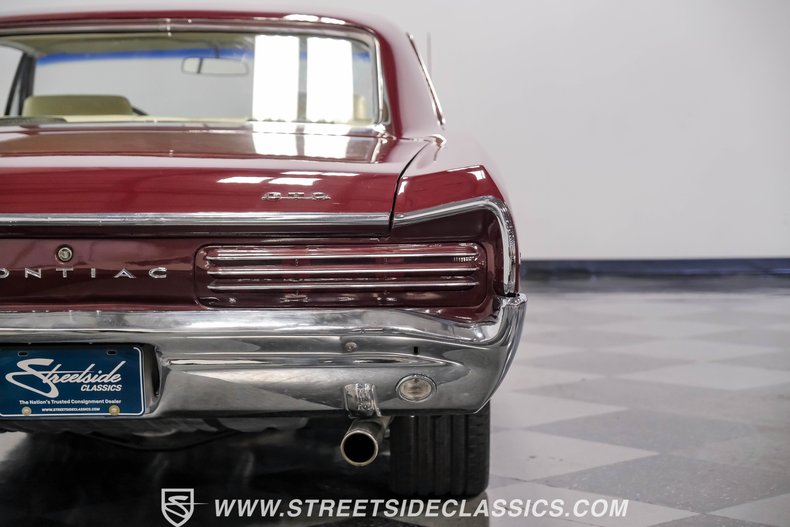 Pontiac-Gto-1966-Burgundy-Parchment-26