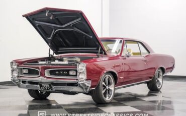 Pontiac-Gto-1966-Burgundy-Parchment-27