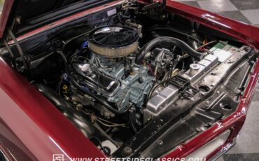 Pontiac-Gto-1966-Burgundy-Parchment-29