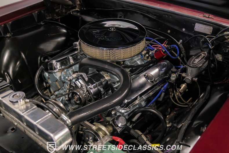 Pontiac-Gto-1966-Burgundy-Parchment-31
