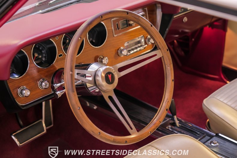 Pontiac-Gto-1966-Burgundy-Parchment-34