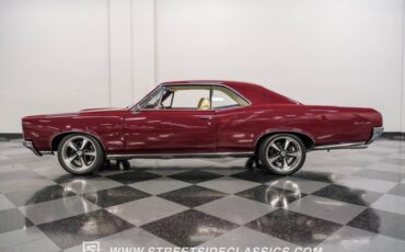 Pontiac-Gto-1966-Burgundy-Parchment