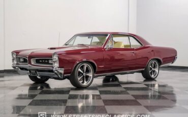 Pontiac-Gto-1966-Burgundy-Parchment-4