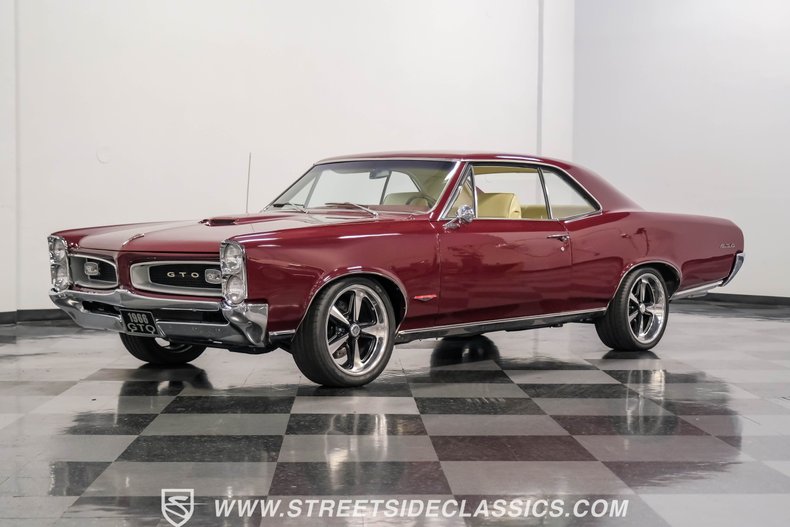 Pontiac-Gto-1966-Burgundy-Parchment-4