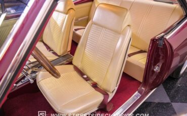 Pontiac-Gto-1966-Burgundy-Parchment-47