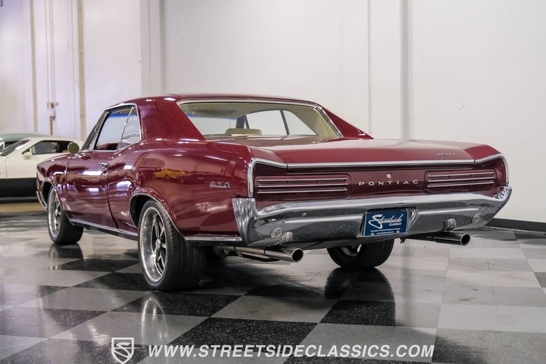 Pontiac-Gto-1966-Burgundy-Parchment-9