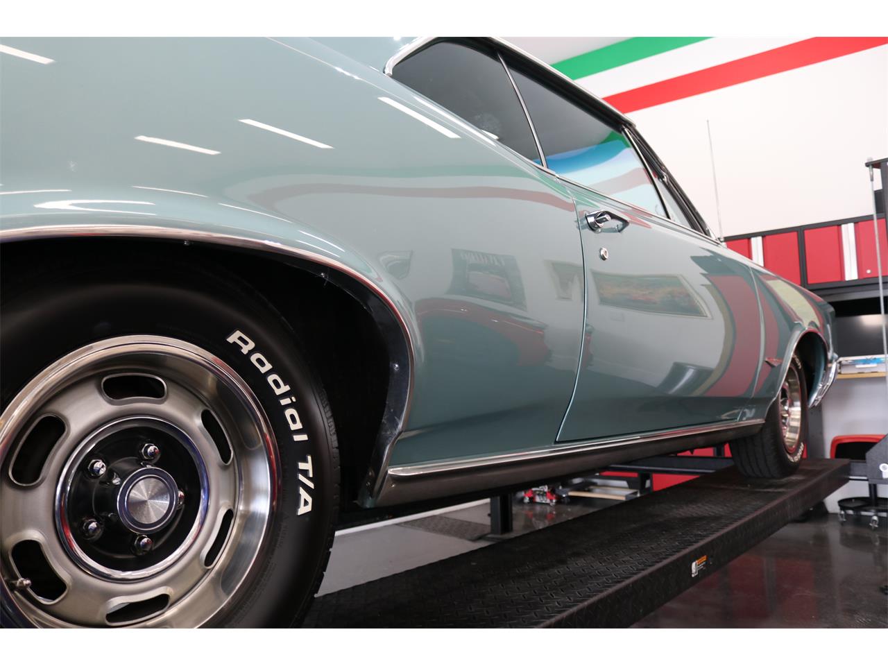 Pontiac-Gto-1966-Reef-Turquoise-Turquoise-11