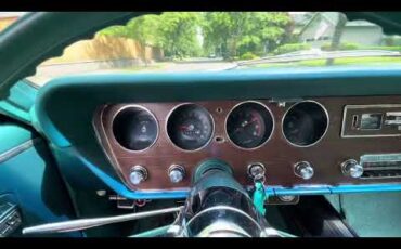 Pontiac-Gto-1966-Reef-Turquoise-Turquoise