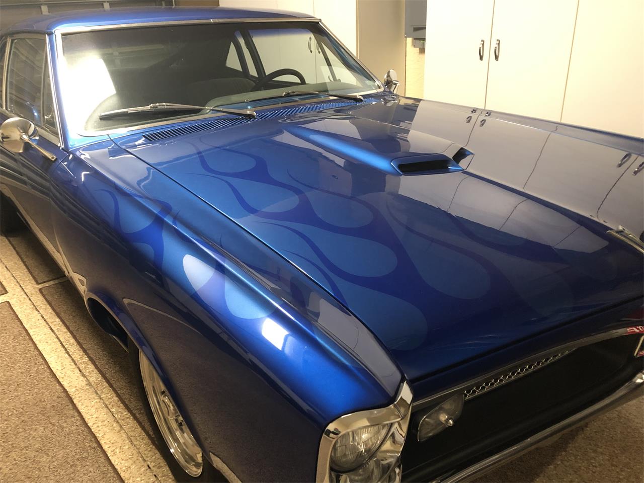 Pontiac-Gto-1967-Ballistic-blue-Grey-4