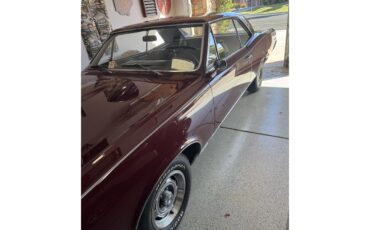 Pontiac-Gto-1967-Burgundy-Black-28