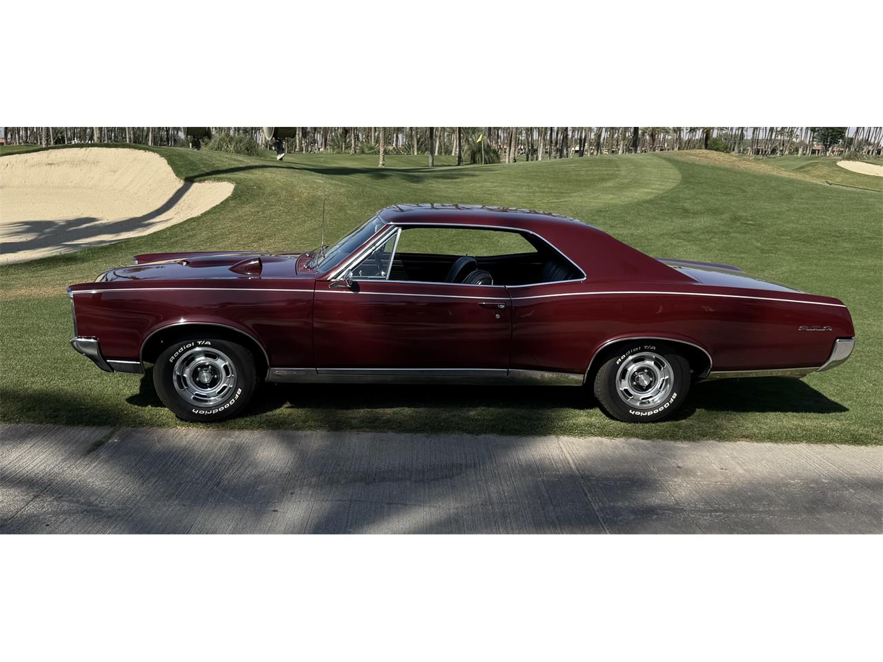 Pontiac-Gto-1967-Burgundy-Black-33