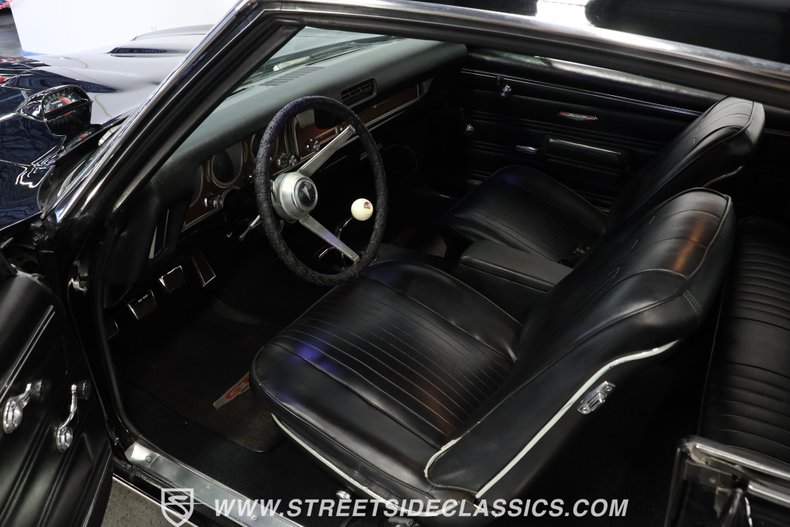 Pontiac-Gto-1968-Black-Black-1