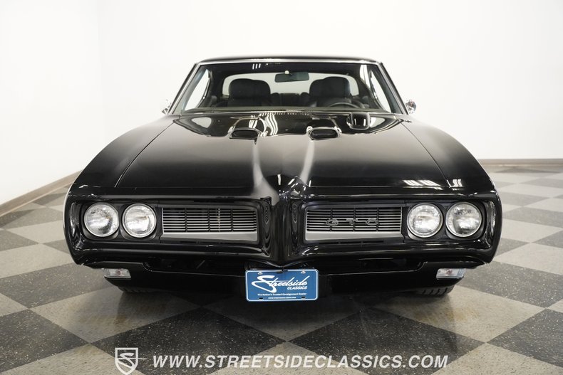 Pontiac-Gto-1968-Black-Black-14