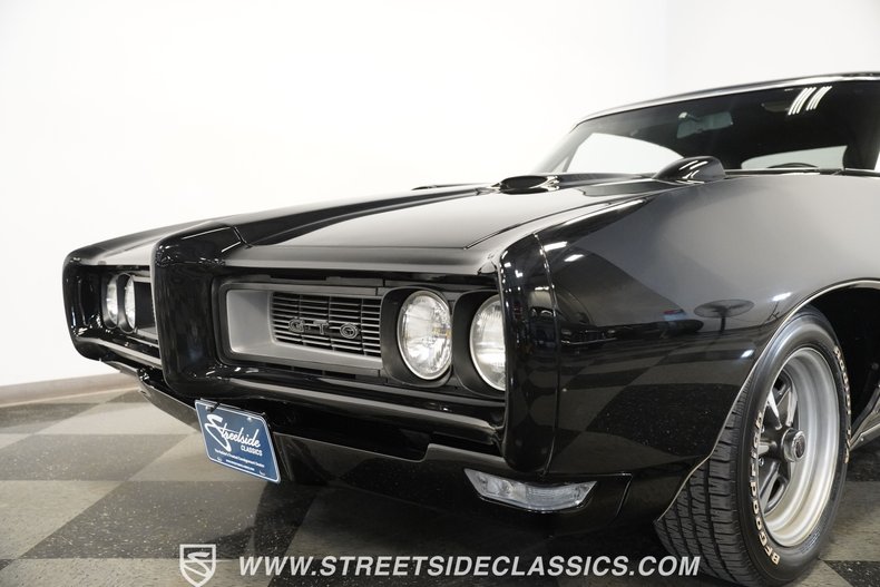 Pontiac-Gto-1968-Black-Black-16