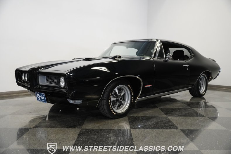 Pontiac-Gto-1968-Black-Black-17