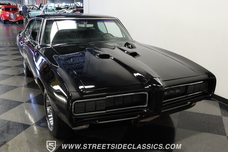 Pontiac-Gto-1968-Black-Black-19