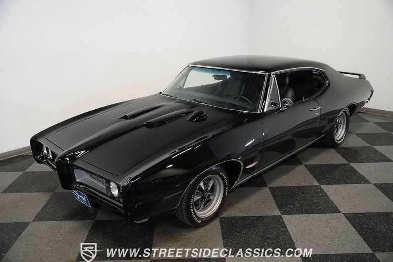 Pontiac-Gto-1968-Black-Black-19