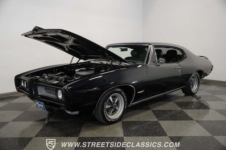 Pontiac-Gto-1968-Black-Black-28