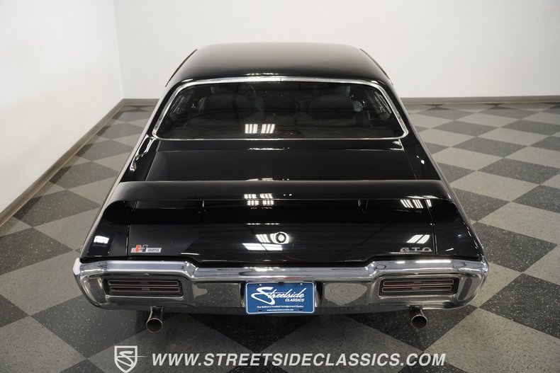 Pontiac-Gto-1968-Black-Black-36