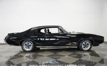 Pontiac-Gto-1968-Black-Black-41