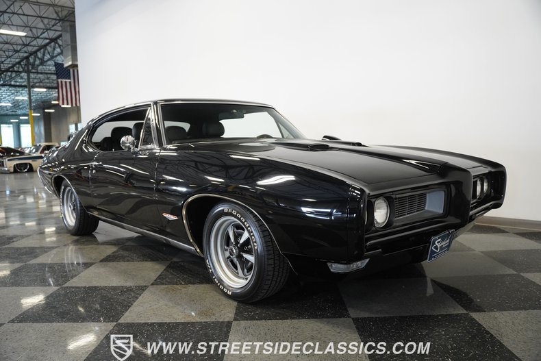 Pontiac-Gto-1968-Black-Black-42