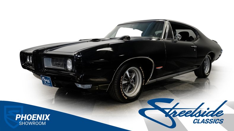 Pontiac-Gto-1968-Black-Black-49