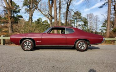 Pontiac-Gto-1969-Burgundy-red-Black-18
