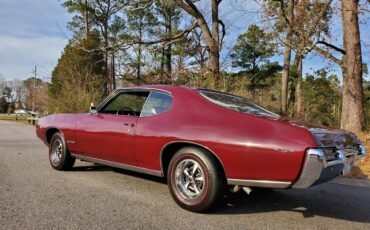 Pontiac-Gto-1969-Burgundy-red-Black-21