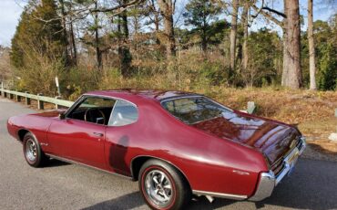 Pontiac-Gto-1969-Burgundy-red-Black-22