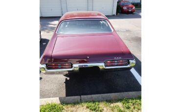 Pontiac-Gto-1969-Burgundy-red-Black-23