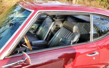 Pontiac-Gto-1969-Burgundy-red-Black-32