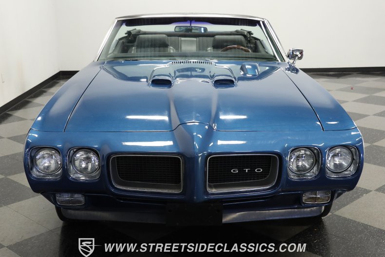 Pontiac-Gto-1970-Blue-Black-27