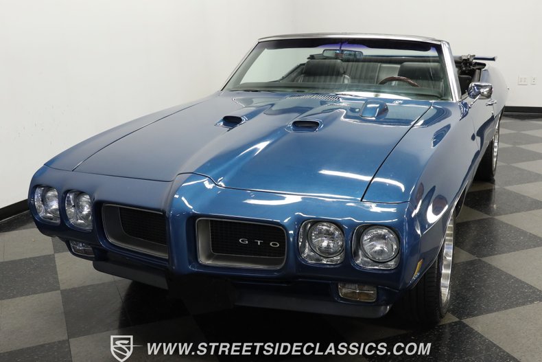 Pontiac-Gto-1970-Blue-Black-28