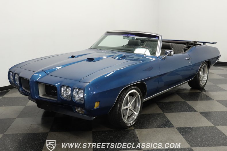 Pontiac-Gto-1970-Blue-Black-29
