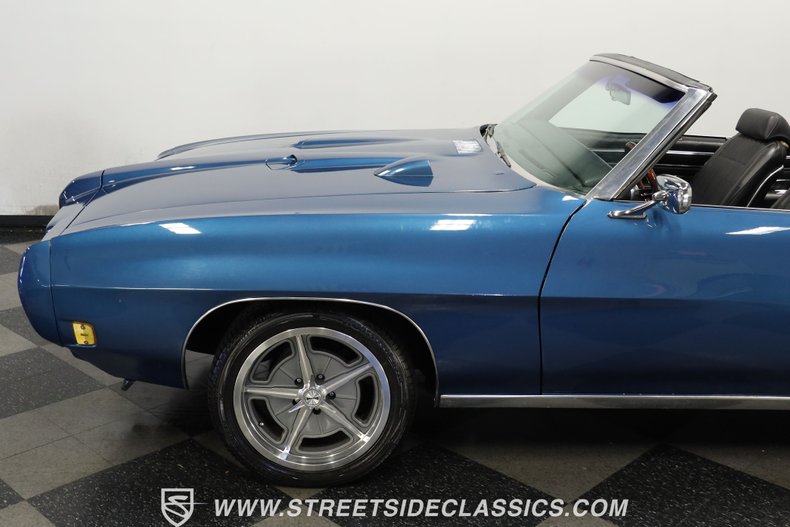 Pontiac-Gto-1970-Blue-Black-34