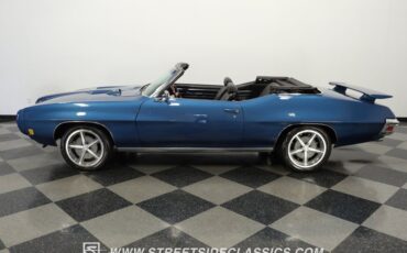 Pontiac-Gto-1970-Blue-Black