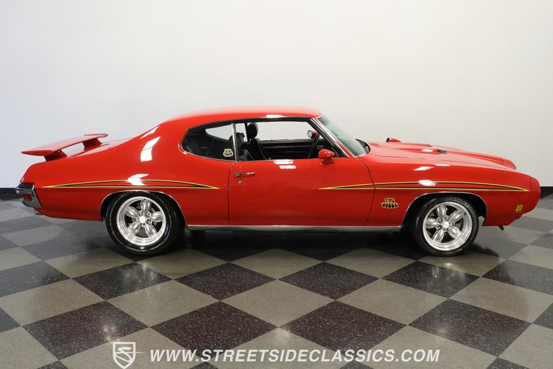 Pontiac-Gto-1970-Red-Black-11