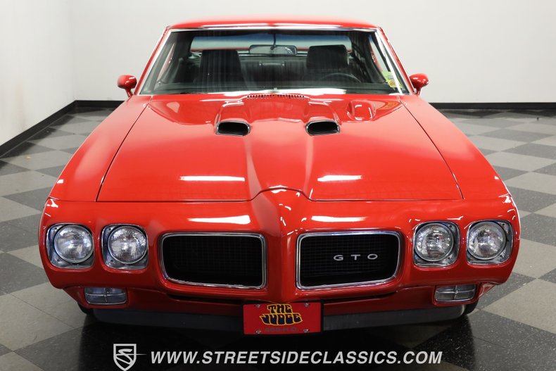 Pontiac-Gto-1970-Red-Black-14