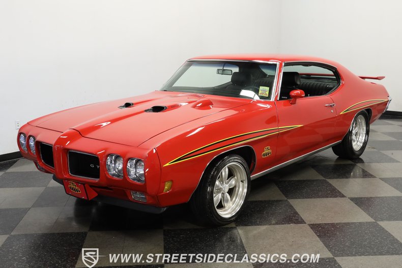 Pontiac-Gto-1970-Red-Black-16