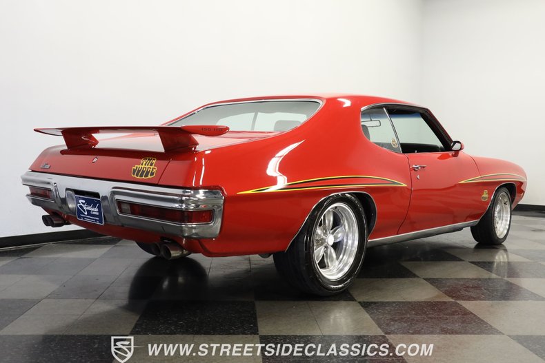 Pontiac-Gto-1970-Red-Black-24
