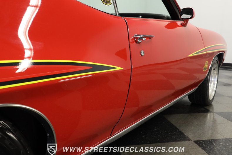 Pontiac-Gto-1970-Red-Black-25