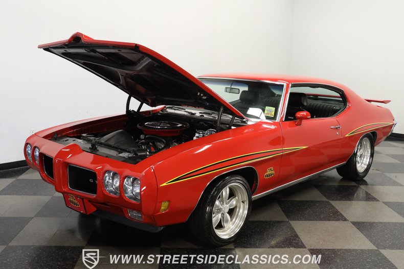 Pontiac-Gto-1970-Red-Black-28