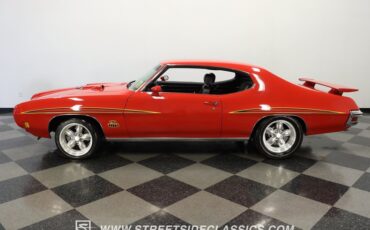 Pontiac-Gto-1970-Red-Black