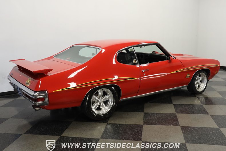 Pontiac-Gto-1970-Red-Black-49
