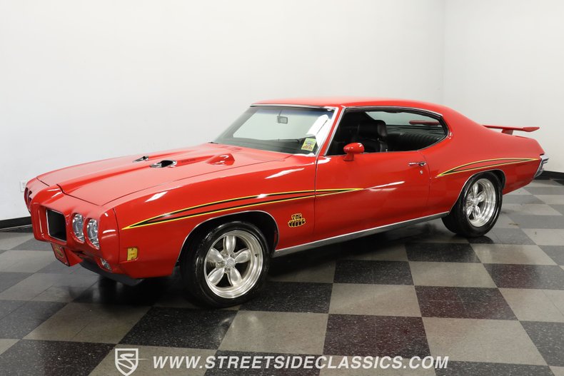 Pontiac-Gto-1970-Red-Black-5